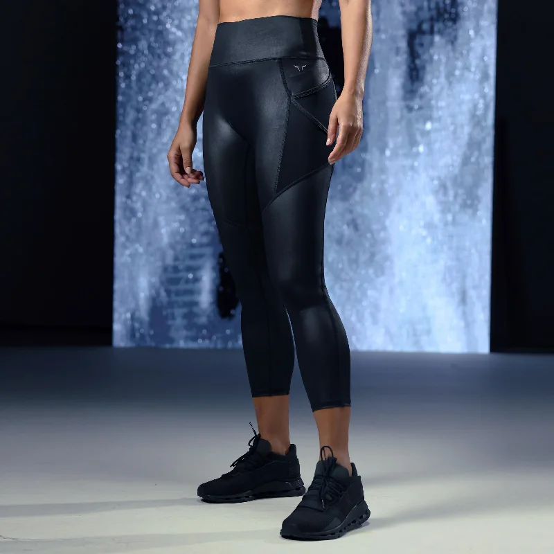 European Plan LAB360° Power Leggings 24" - Black