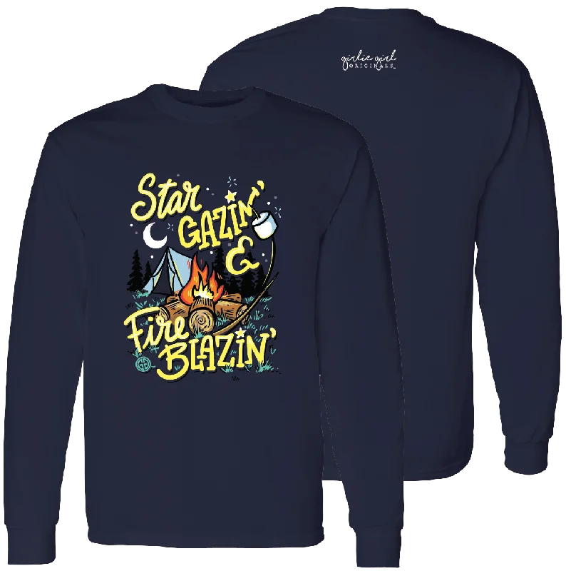 High-end Sense 2562 Star Gazin' LS-Navy