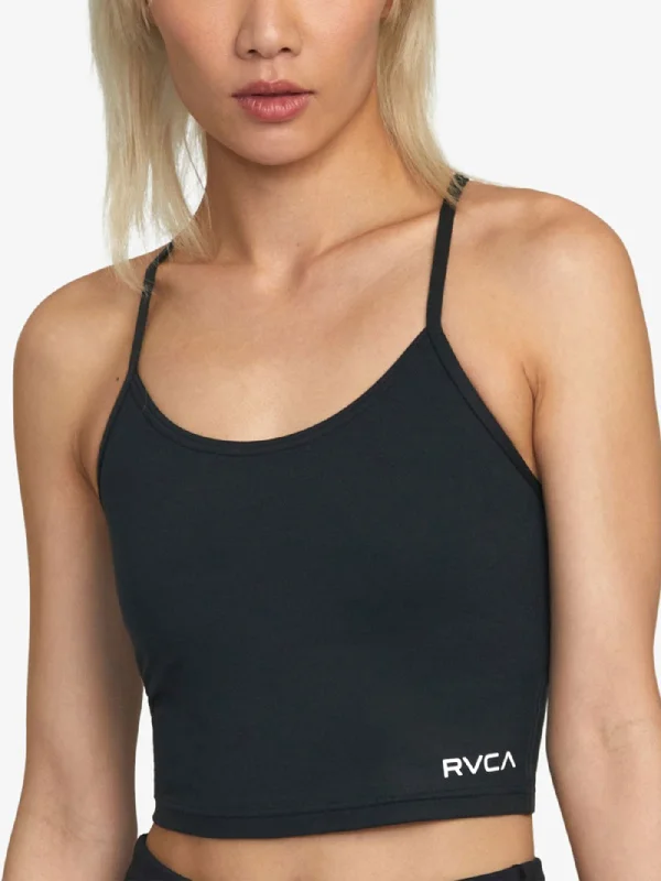 Fashion Touch Base Tank Sports Bra