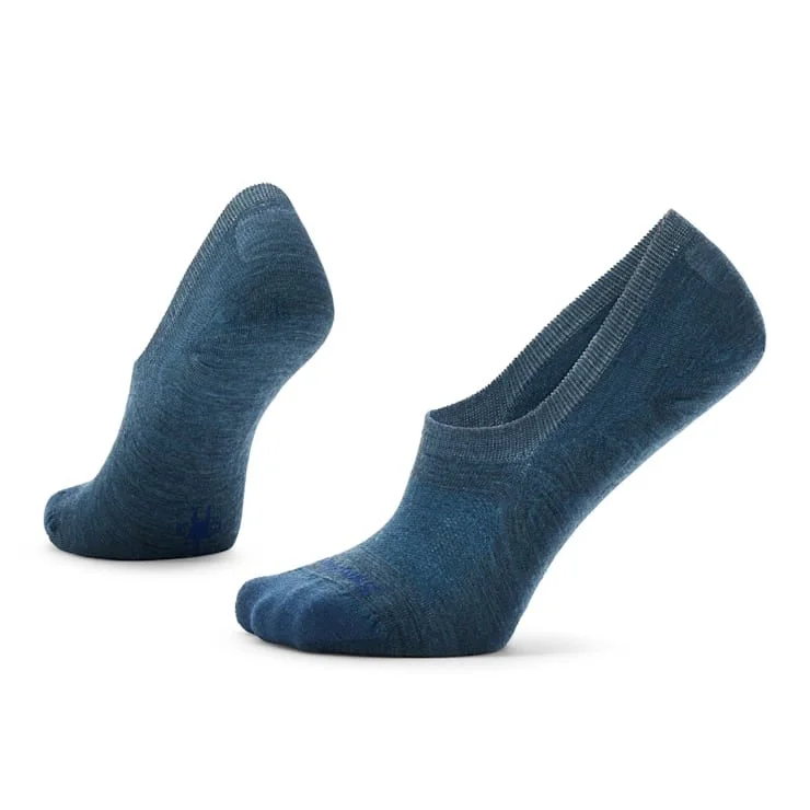 Printed Patterns Everyday No Show Zero Cushion Socks