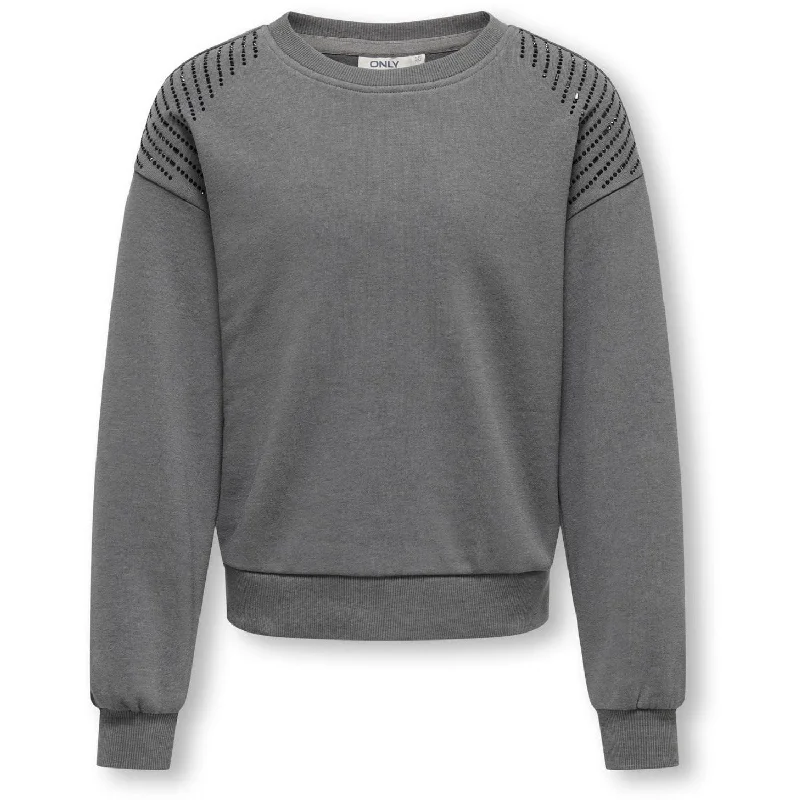 Casual Choice kids ONLY Magnet Sofie Life O-Neck Sweatshirt