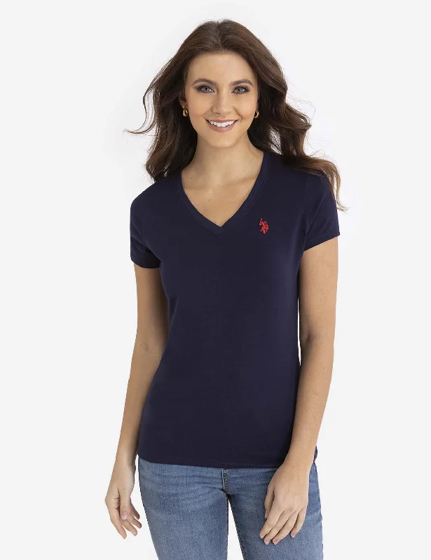 Fashion Must-have V-NECK T-SHIRT