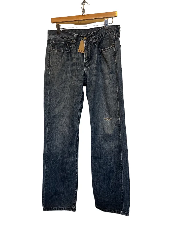 Street Fashion Levi 514 jeans (31x30)