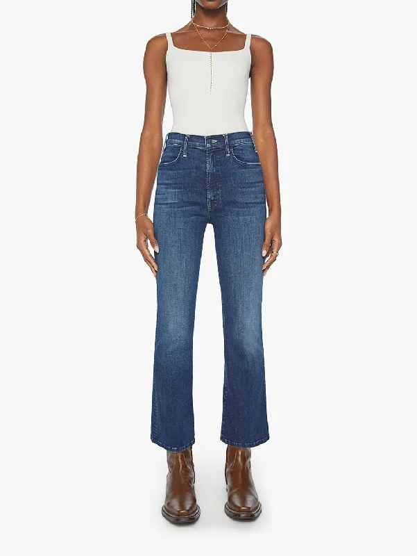 American Style The Hustler Ankle Bootcut Jean - Heirloom