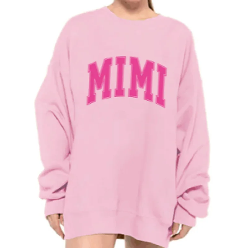 British Style LS-4040 Mimi Pink