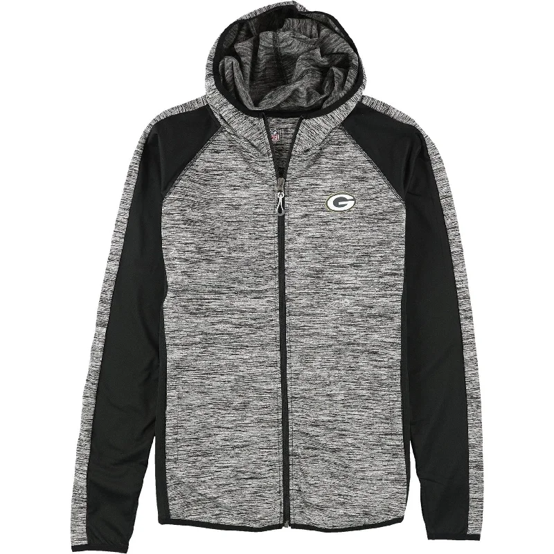 Fashionable Prints G-III Sports Womens Green Bay Packers Hoodie Sweatshirt, Grey, Medium Fashionable Prints G-III Sports Womens Green Bay Packers Hoodie Sweatshirt, Grey, Medium