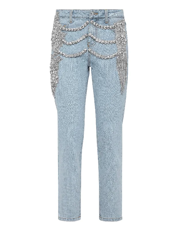 Classic Style Boyfriend Crystal