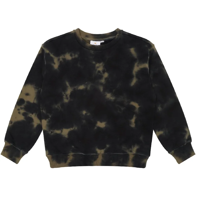 End Of The Year The New Ivy Green Louie OS Sweatshirt