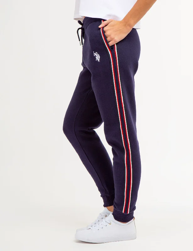 Retro Prints SIGNATURE STRIPE JOGGER