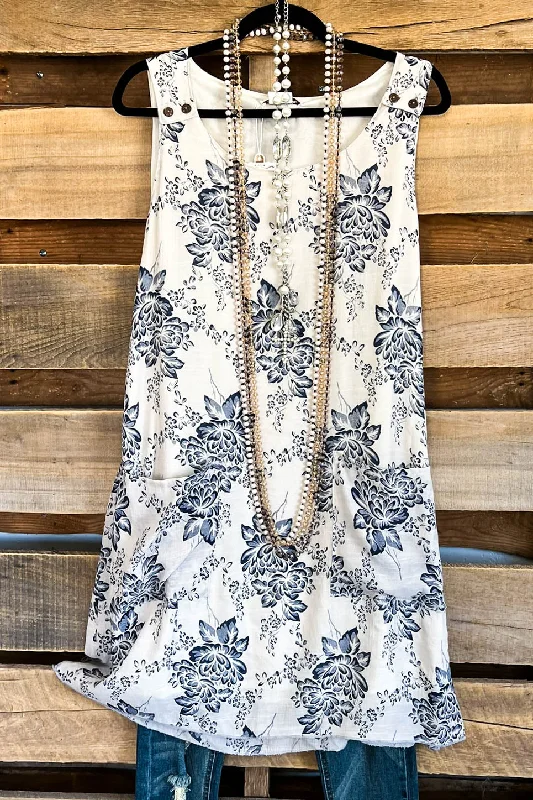 Luxury Classic Take A Tour Dress - Beige
