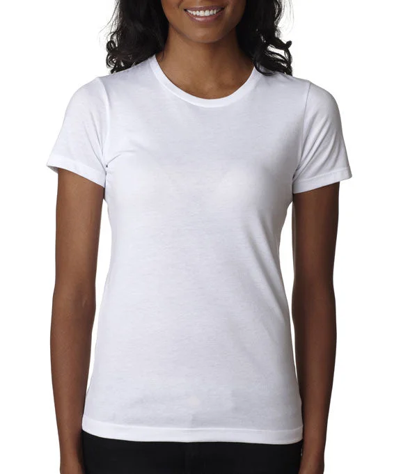 Printed Patterns 6610 - Next Level Ladies CVC Crew Neck T-Shirt