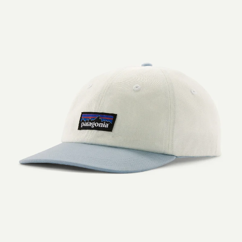 Versatile Itinerary P-6 Label Trad Cap