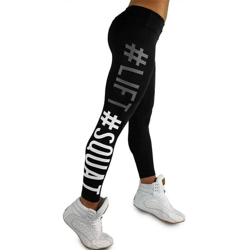 Body Design Women Workout Leggings High Elasticity Skinny Pant