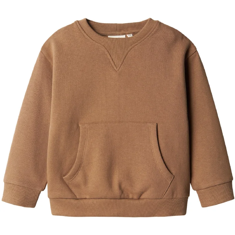 Body Design Lil'Atelier Sepia Tint Jobo Sweatshirt