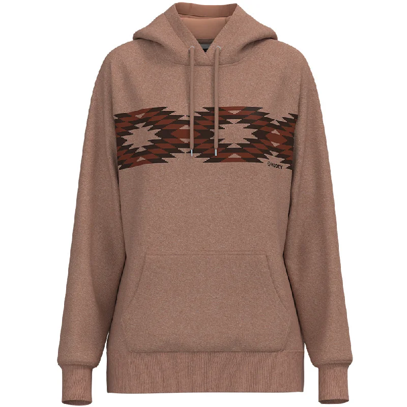 Fresh And Elegant "Polar Fleece" Pink w/ Maroon Hoody