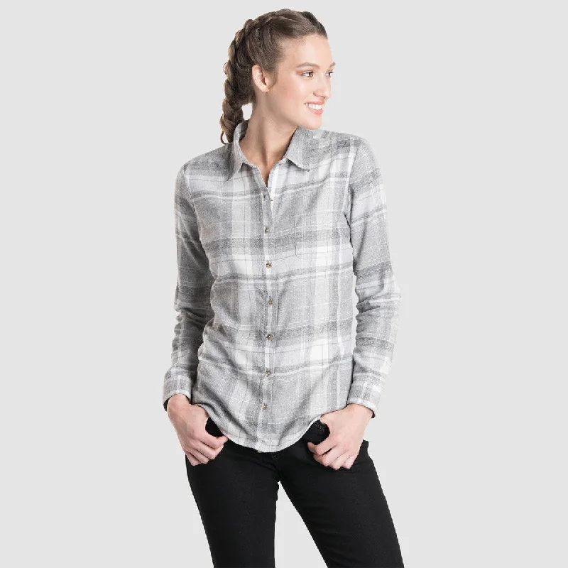 New Products Women's Kamila Flannel