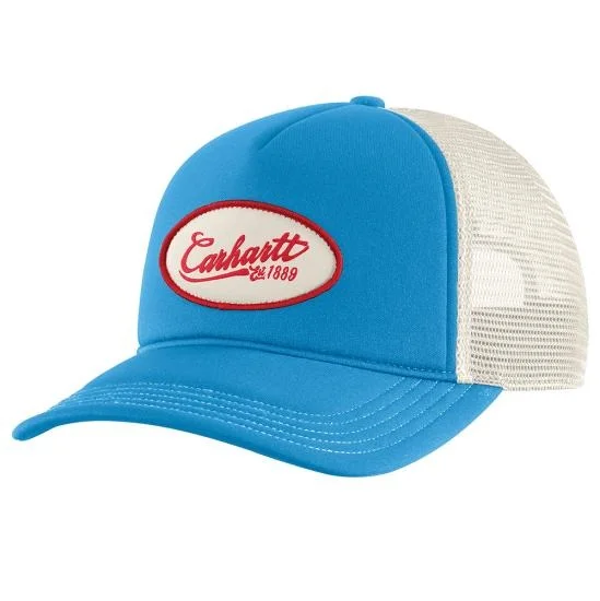 Street Fashion Women's Graphic Trucker Hat