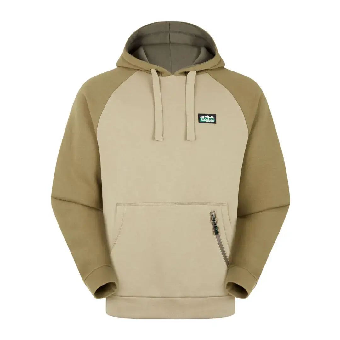 Retro Prints Ridgeline Ladies North Island Hoodie