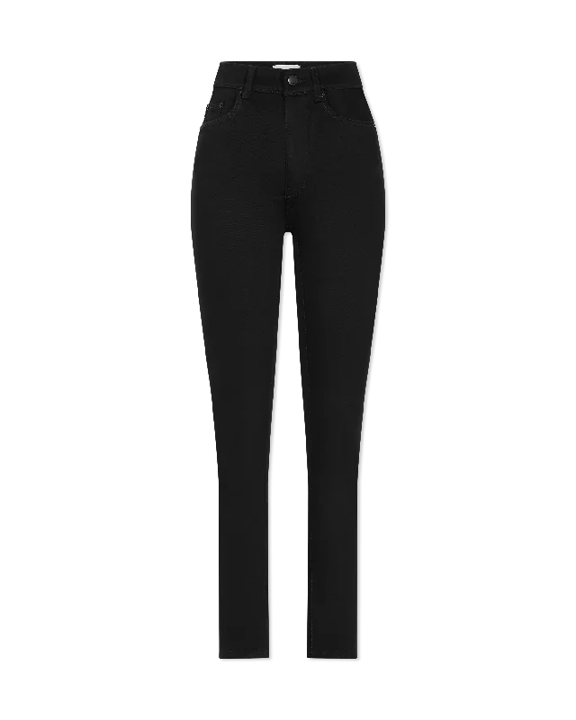 Dressing Tips Farrow Skinny High Rise Instasculpt Ankle Jeans