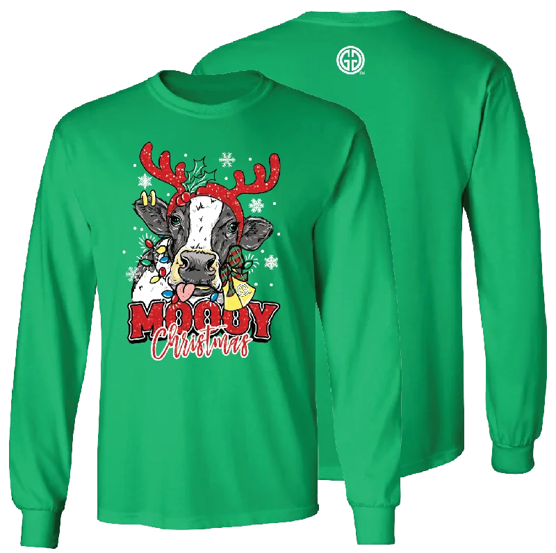 Street Fashion 2615 Mooy Christmas