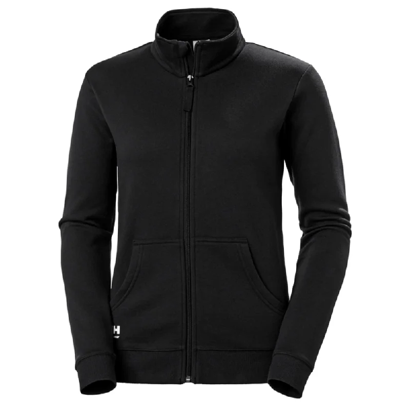 Unique Fashion Helly Hansen 79213 Womens Manchester Zip Sweatshirt