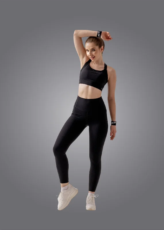 Comfortable Wear Flex Curve Leggings