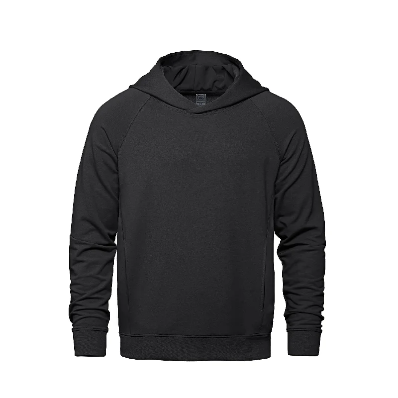 Body Design L00845 - Jetsetter - Adult French Terry Performance Pullover Hooded Sweatshirt