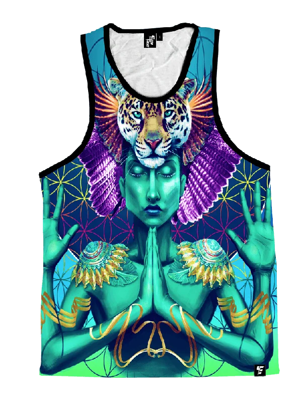 Practical Style Power and Peace Unisex Tank Top