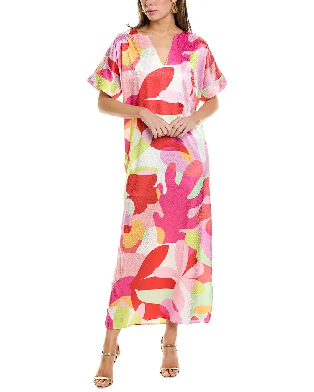 Fashion Must-have CROSBY by Mollie Burch Shep Caftan