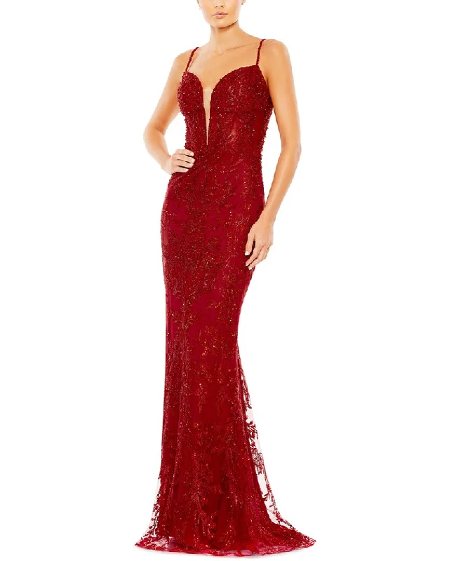 High Street Series Mac Duggal Gown