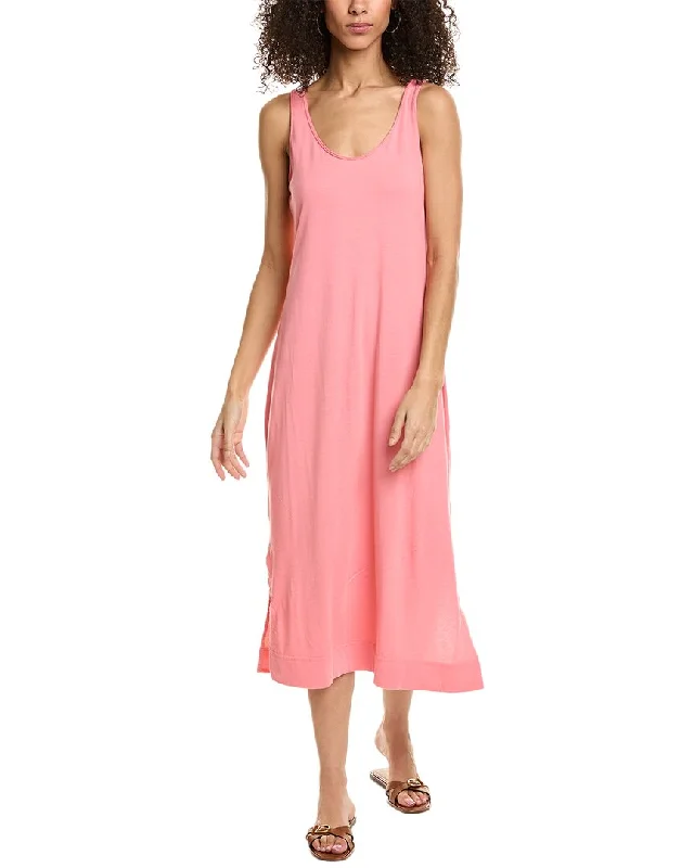Exquisite Tailoring Michael Stars Cali Front To Back Tank Dress