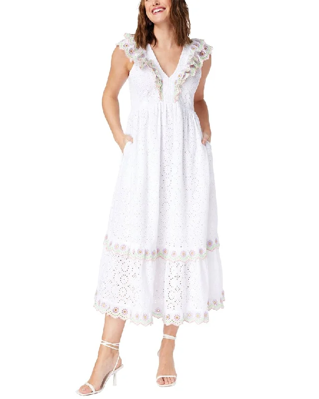 Preview New Products Roller Rabbit Eyelet Ondine Dress
