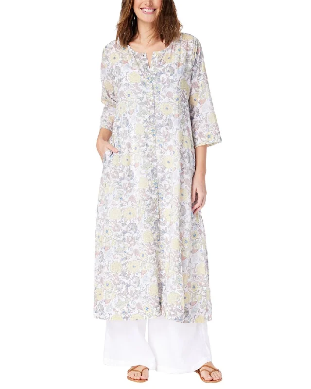 Luxury Classic Roller Rabbit Lace Valentine Anu Long Kurta