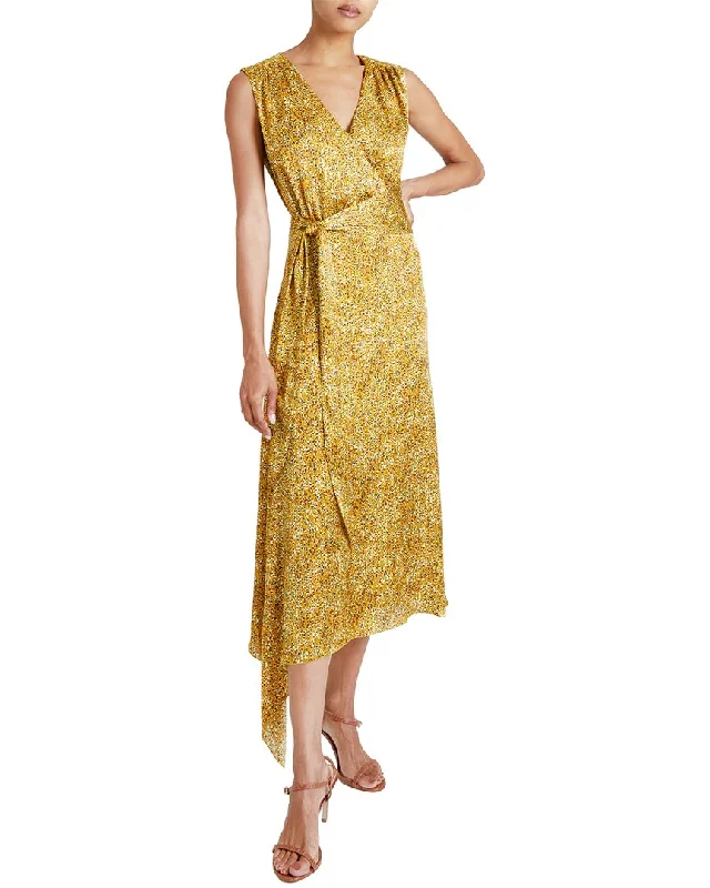 Design Trend Santorelli Velia Midi Dress