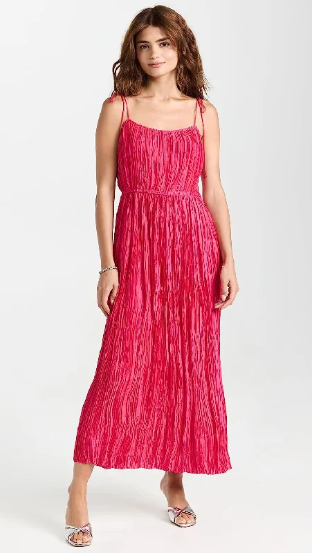 Sports Style Ulla Johnson Orla Dress Orchid