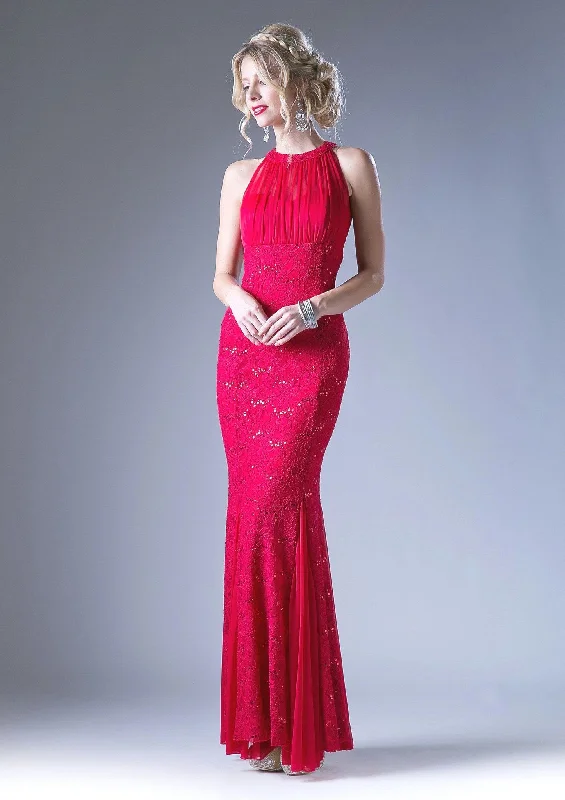Bright Colors Cinderella Divine A1613 Dress