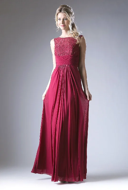 Noble And Elegant Cinderella Divine CD925 Dress