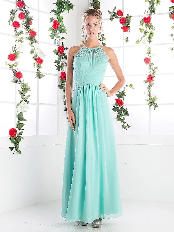Floral Prints Cinderella Divine CH1501 Dress