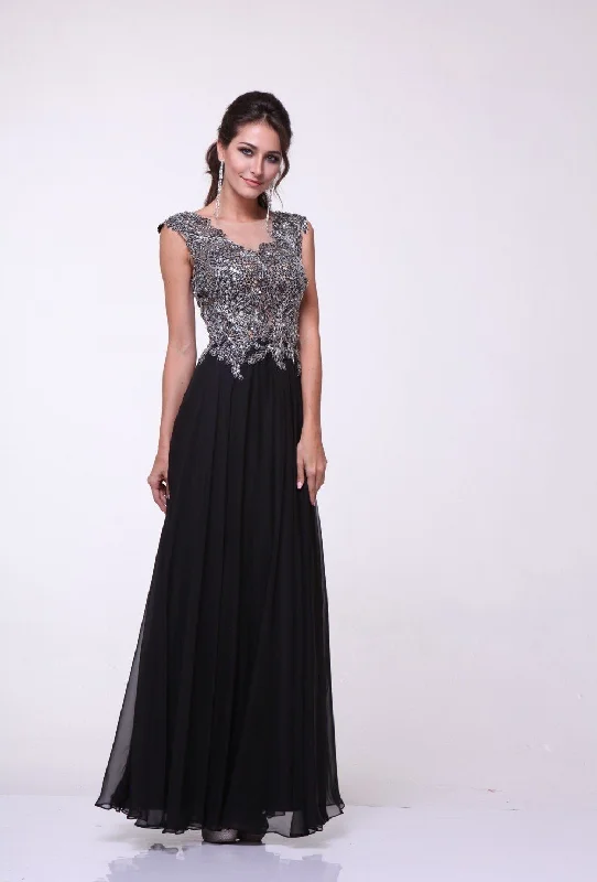 Elegant Outline Cinderella Divine CJ1022 Dress