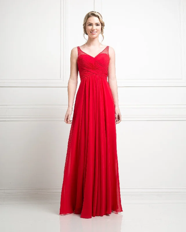 Free And Comfortable Cinderella Divine CJ214 Dress
