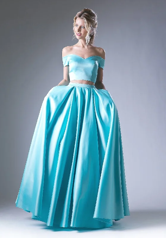 Simple Design Cinderella Divine LA62242 Dress