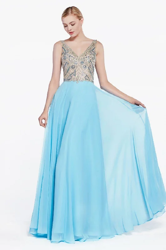 Unique Fashion Cinderella Divine LA71190 Dress