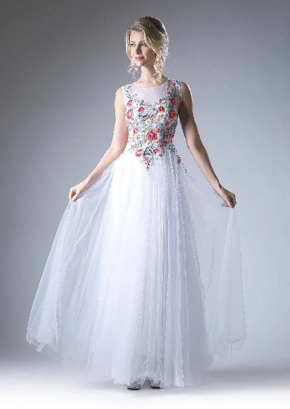 Editorial Design Cinderella Divine LAHW15 Dress