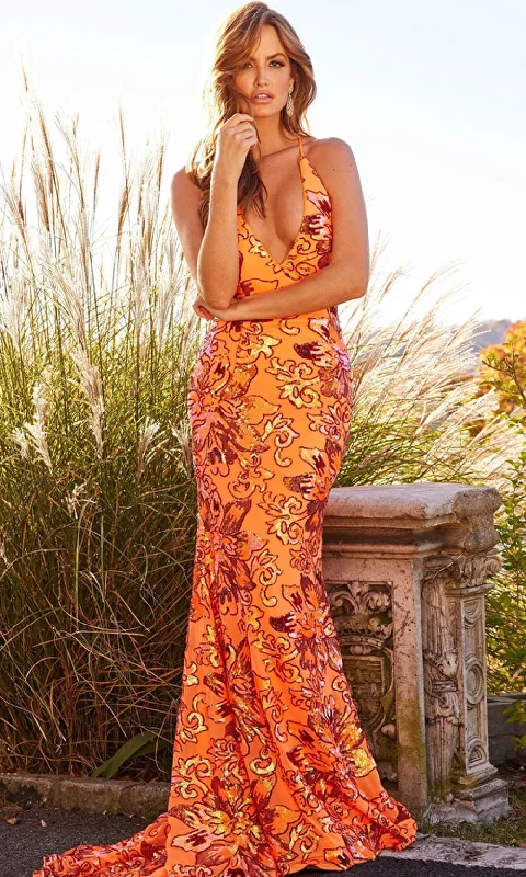 Exquisite Design Jovani 08462