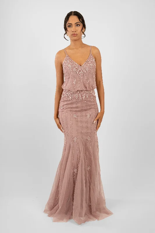 Artistic Temperament Keeva Mauve Bridesmaid Dress