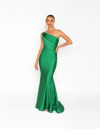 Cool Style Nicole Bakti 7082 Evening Dress