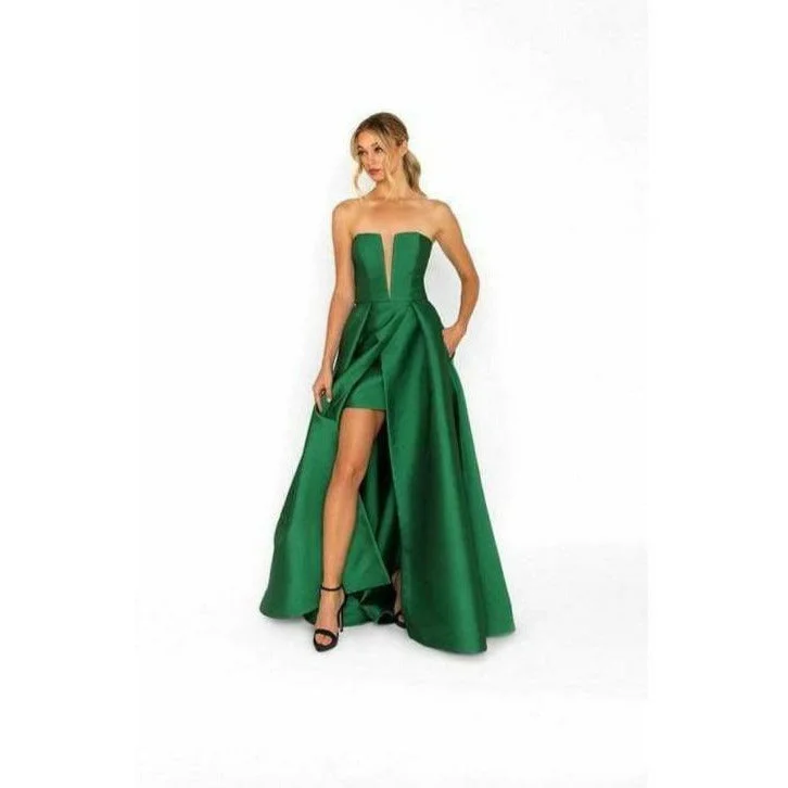 Retro Design Nicole Bakti 7134 Evening Dress