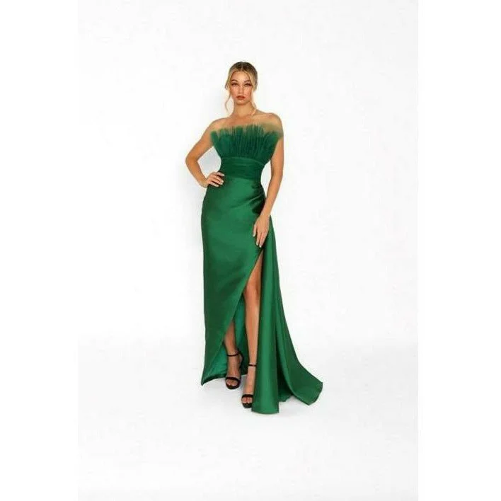 Classic Style Nicole Bakti 7136 Evening Dress