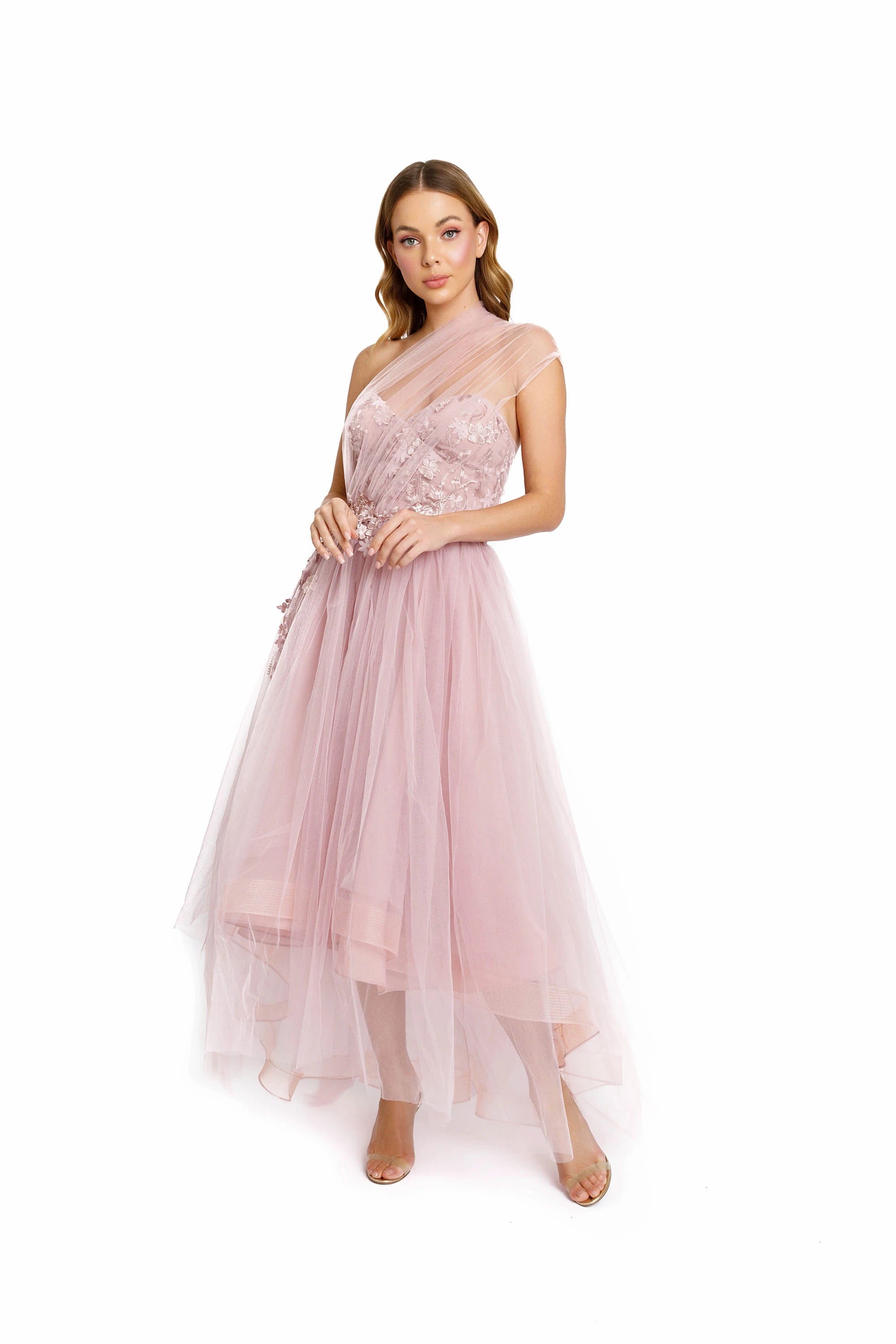Goddess Style Nicole Bakti 7226 Evening Dress