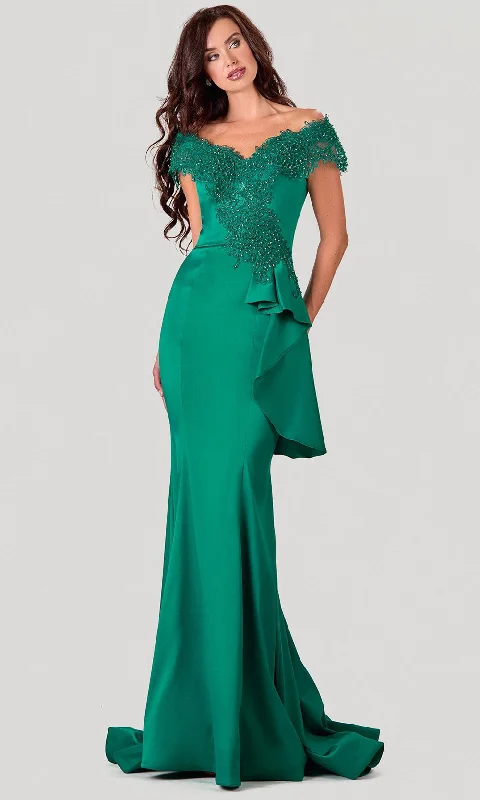 Modernism Terani Couture 2111M5255